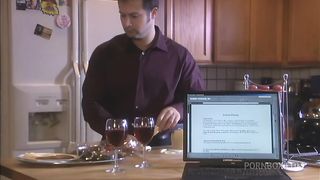 Becca Brat Spreads Legs Wide To Fuck And Take The Jizz