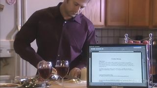 Becca Brat Spreads Legs Wide To Fuck And Take The Jizz