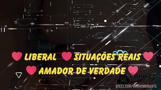 E bem maior que do meu marido corno Que Delicia