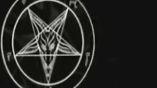 Voted to satanism - In a real church