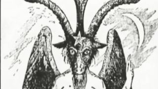 Voted to satanism - In a real church