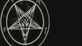 Voted to satanism - In a real church