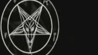 Voted to satanism - In a real church