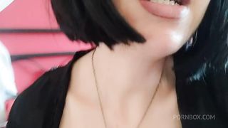 Chantal Channel stepmom squirt with your toys