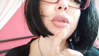 Chantal Channel stepmom squirt with your toys