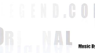 Dick Sucking Blonde Laney Grey Deep Throats Alex Legend's Big Cock!