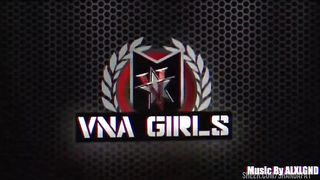 Dick Sucking Blonde Laney Grey Deep Throats Alex Legend's Big Cock!