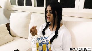 Uma foda dos sonhos com a gostosa Shayenne Samara
