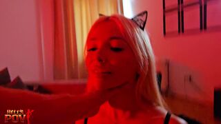 HELL S POV - EP.2: SUPER CUTE BUSTY DEMON GATITA VEVE