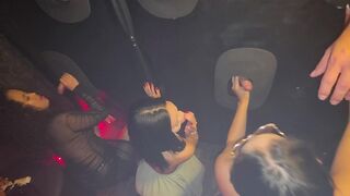 ENTRAMOS NA CABINE E FOI UM FESTA DE PAUS NOS BURACOS