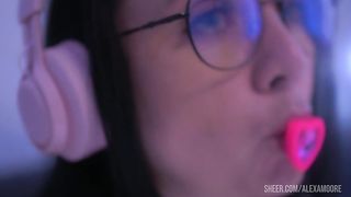 Kinky male anal fuck his wench's, and she gets cumshot.