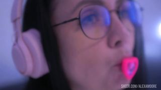 Kinky male anal fuck his wench's, and she gets cumshot.
