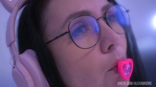Kinky male anal fuck his wench's, and she gets cumshot.