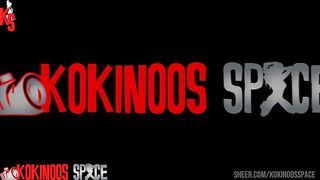 PART 4 OF FUCKING WITH ALICE GUERLIN IN SLOMOTION AT KOKINOOS SPACE