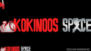 PART 5 OF FUCKING WITH ALICE GUERLIN IN SLOMOTION AT KOKINOOS SPACE