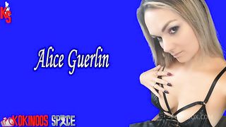 PART 3 OF FUCKING WITH ALICE GUERLIN IN SLOMOTION AT KOKINOOS SPACE