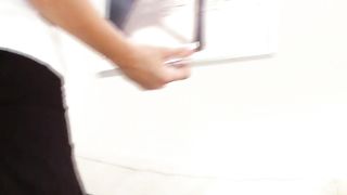 Simone Style Gets Her ass Stretched !