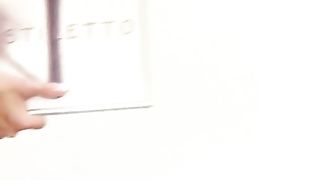 Simone Style Gets Her ass Stretched !