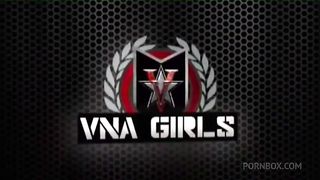 Horny Interview With Gorgeous Lesbians Vicky Vette And Kate England!