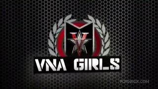 Horny Interview With Gorgeous Lesbians Vicky Vette And Kate England!