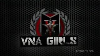 Horny Interview With Gorgeous Lesbians Vicky Vette And Kate England!