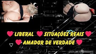 Paguei o Entregador da Pizzaria dando de lado gostoso