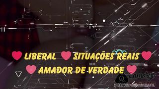 Paguei o Entregador da Pizzaria dando de lado gostoso