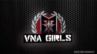 Vicky Vette And Angel Wicky Love Licking Their Tits And Dildo Fucking!