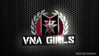 Vicky Vette And Angel Wicky Love Licking Their Tits And Dildo Fucking!