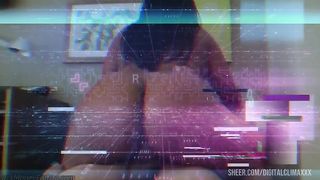 BBC Does Anal to Big Titty Hottie