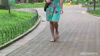 Tranny Gets Fucked by a Young Dude