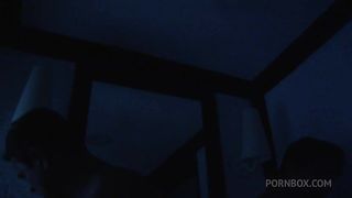 Tattooed Tranny Ruby Is Taught Submission By Masterful Male Cock