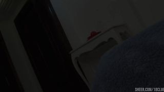 Bossy Latina Tranny Mayra Gets Treated To Black Master Sperm Blaster