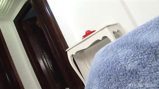 Bossy Latina Tranny Mayra Gets Treated To Black Master Sperm Blaster