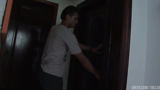 Latina Ladyboy "other Woman" Celeste Gets Tits Used By Married Lover