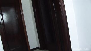 Latina Ladyboy "other Woman" Celeste Gets Tits Used By Married Lover