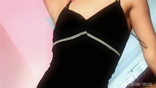T-Girls Has a Hard Cock While Getting Fucked in the Ass