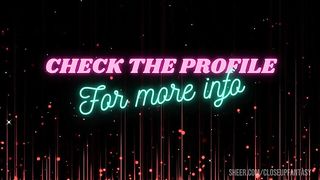 He Cums 3 Times - DRIPPING ANAL CREAMPIE