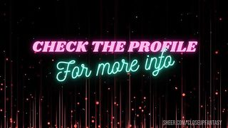 He Cums 3 Times - DRIPPING ANAL CREAMPIE