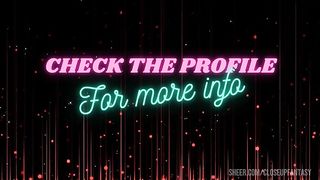 He Cums 3 Times - DRIPPING ANAL CREAMPIE