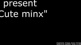 Erika Korti VS Monster Cock by Vincent Vega - Anal Creampie