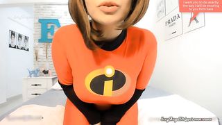Cock Hero Evolution jerk off game so many cosplay babes fucking and teasing TRY NOT TO CUM