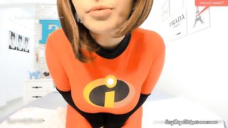 Cock Hero Evolution jerk off game so many cosplay babes fucking and teasing TRY NOT TO CUM