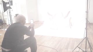 LARISSA LEITE & PRISCILA BELINI FIST LAB COCTAIL DRINK / BACKSTAGE /BEHIND THE SCENE / REALITY SHOW PORN PRODUCTION