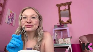 GIANTESS PENECTOMY: SMALLEST MAN W THE SMALLEST COCK