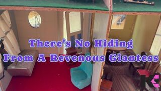 THERE S NO HIDING FROM A RAVENOUS GIANTESS