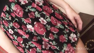 Thai Ladyboy Anna Gets Petite Ass Broken By Big Dick