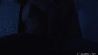 Young trans babes having played with friends give themselves to be fucked