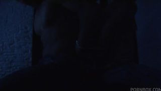 Young trans babes having played with friends give themselves to be fucked