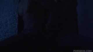 Young trans babes having played with friends give themselves to be fucked